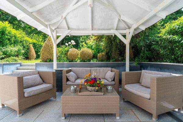 Impression Lounge Bereich