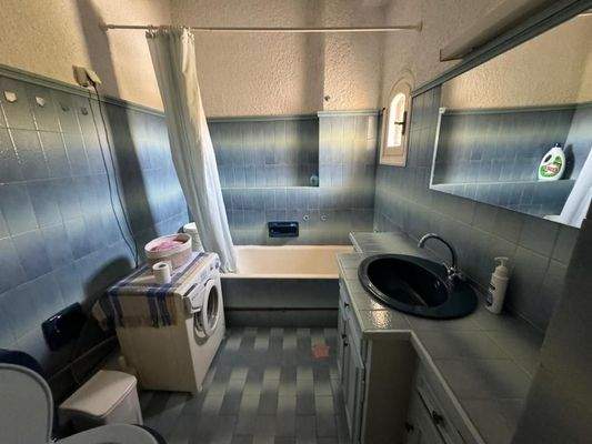 Südostkreta, Koutsounari: Traditionelle kretische Villa in Meeresnähe zu verkaufen