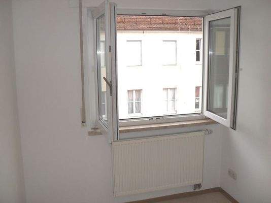 Kleines drittes Zimmer.