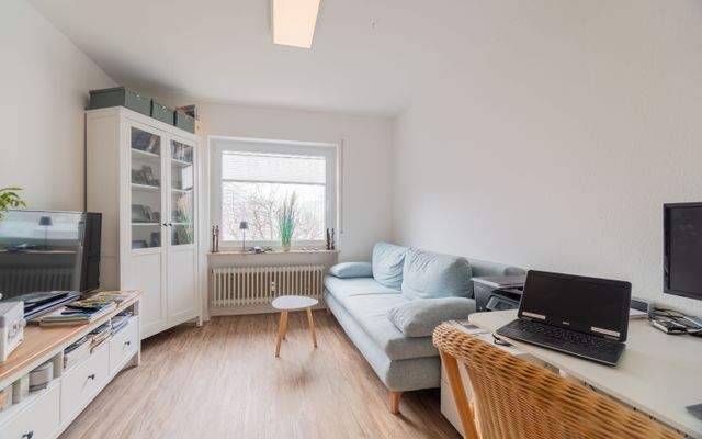 Kinderzimmer 2 / Büro