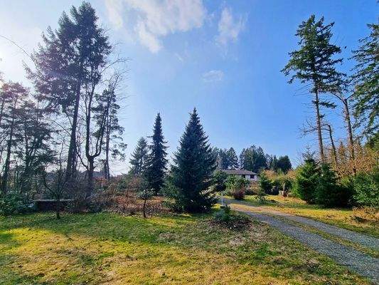 Ruhige Anliegerstraße