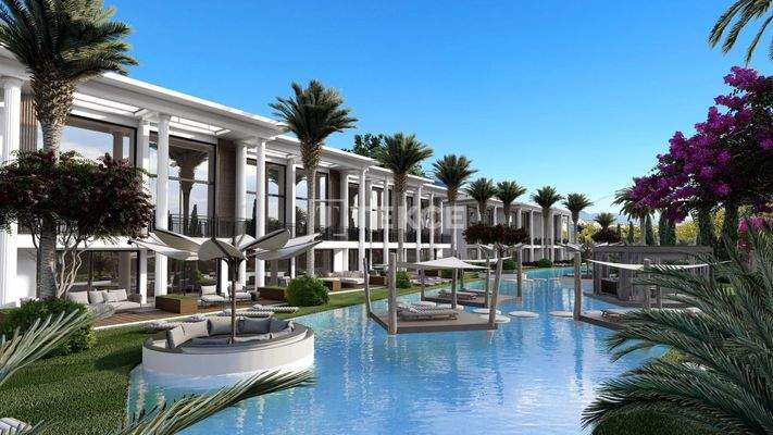 Apartments to Buy in North Cyprus Tatlısu Close to the Sea