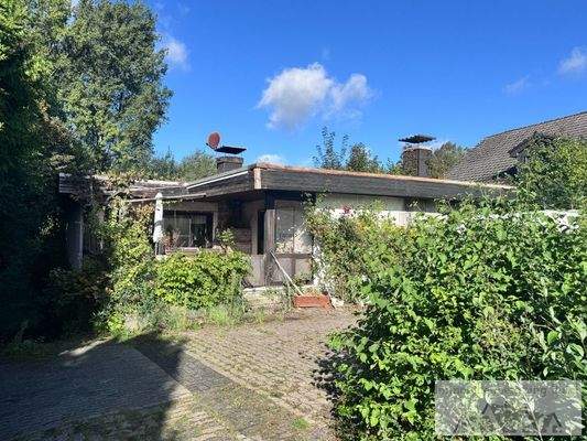 Ansicht Haus Vorderseite