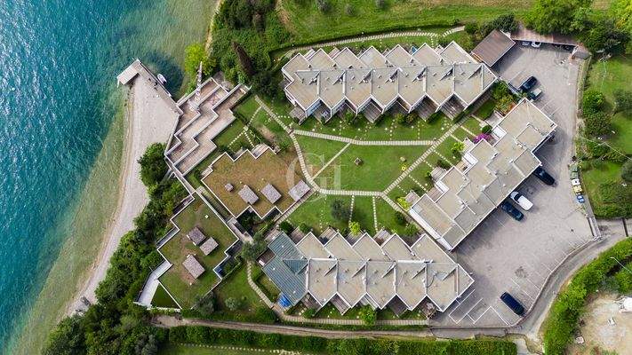 Ansicht der Residenz