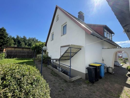 Rückansicht
