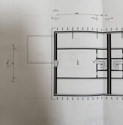 Grundriss Dachboden_Studio