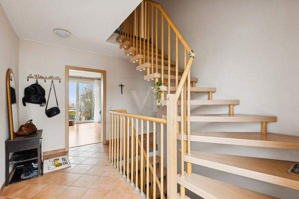 Eingangsbereich und Diele