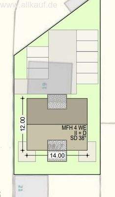 Beispiel 1 für Planmöglichkeiten