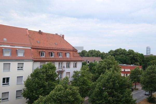 Ausblick, Wohnzimmer