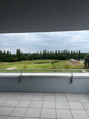 Ausblick Dachterrasse