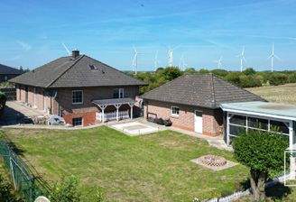 Gartenansicht