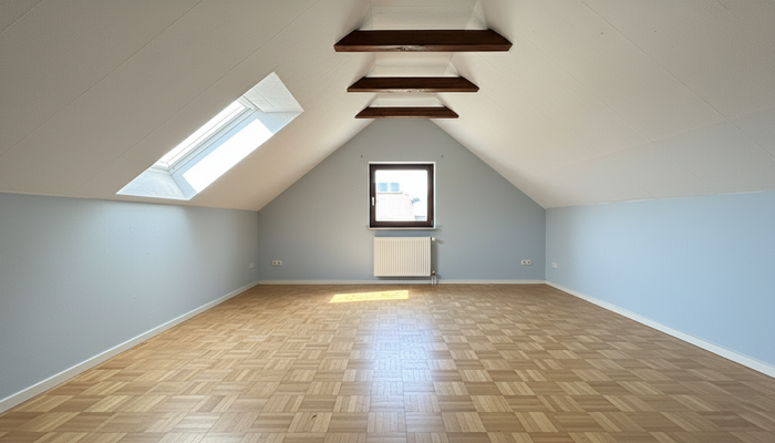 Dachboden (ausgebaut)