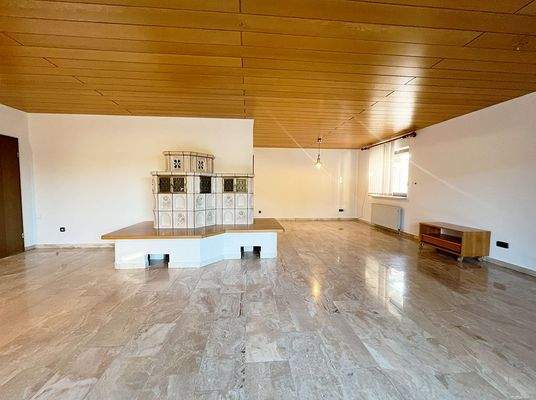 Wohn- &amp; Essbereich