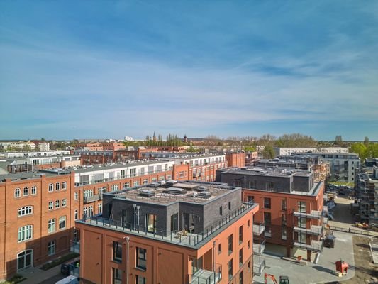 Sonnige Aussichten