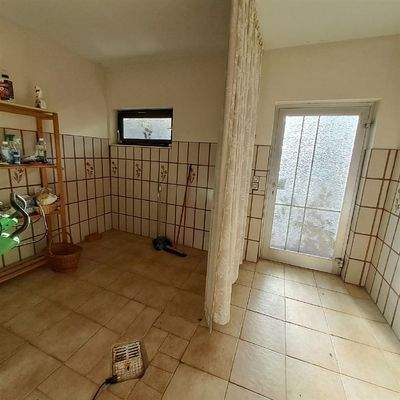 Waschküche - Untergeschoss