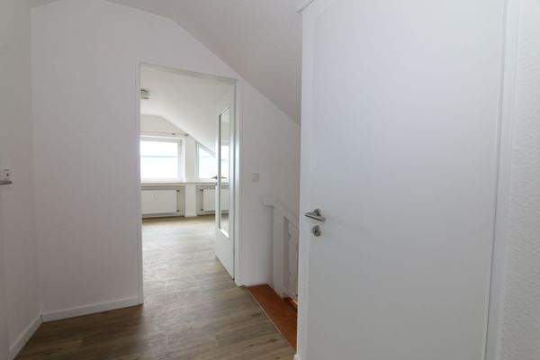 Diele - Dachgeschoss