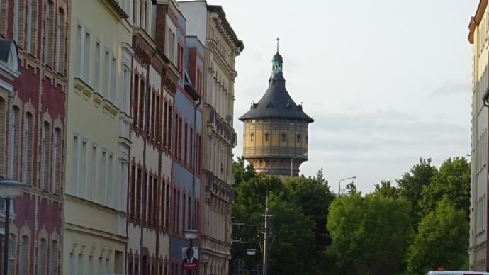 E13 Umgebung Wasserturm 0817