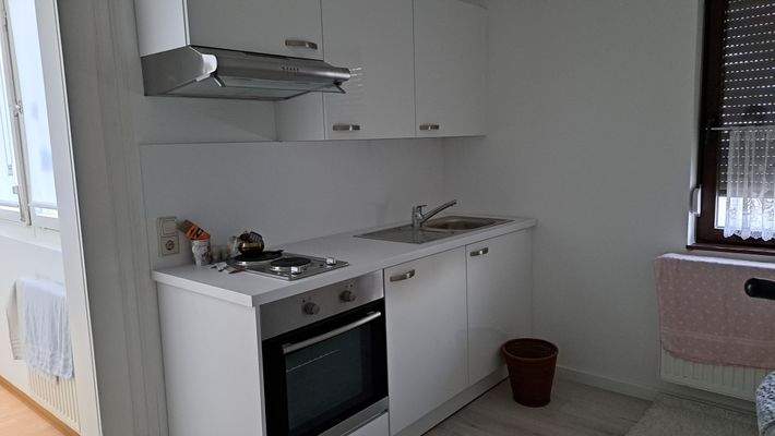 Küche kleine Wohnung