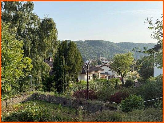  Ausblick auf den Ort