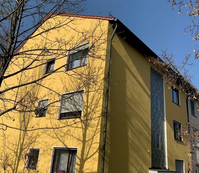 2 Zimmer Wohnung in Nürnberg (Großreuth b Schweinau)