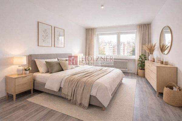 Schlafzimmer Beispiel