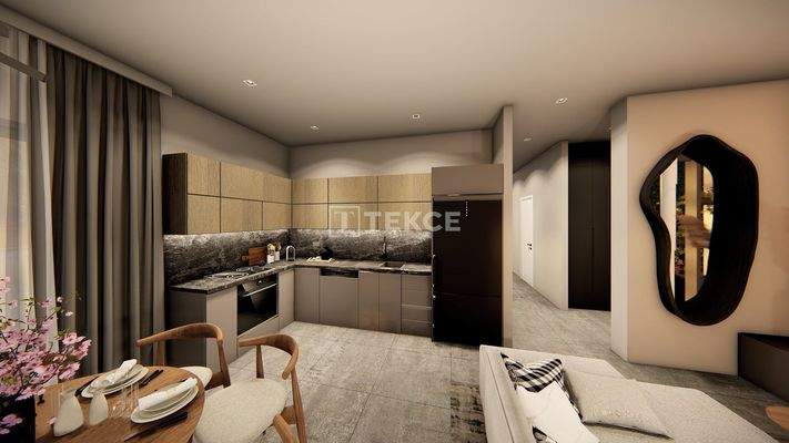 Elegant Design Real Estate in the Center of Girne North Cyprus