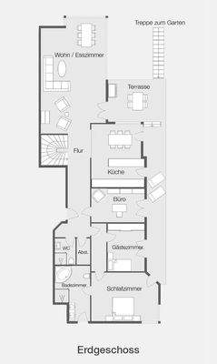 Erdgeschoss