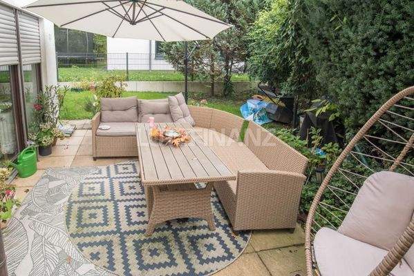 Terrasse &amp; Garten