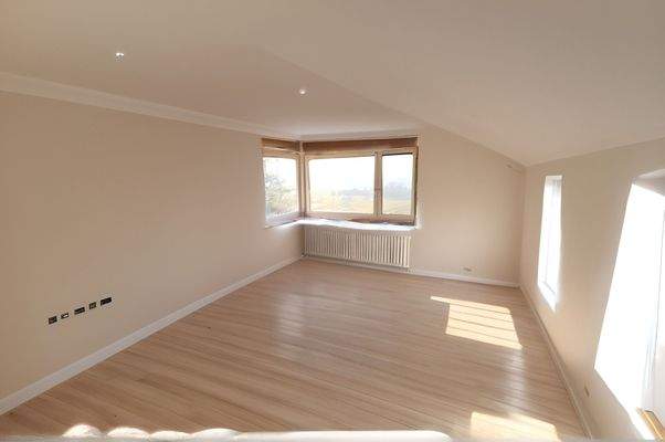 Schlafzimmer - so könnte es nach Modernisierung aussehen