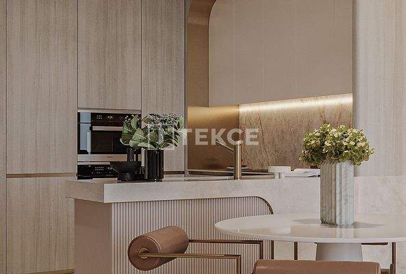 Luxury Flats in Dubailand with Smart Features