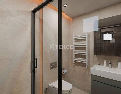 New Build Apartments Near Antalya Kaleiçi