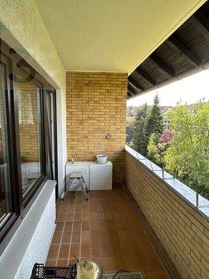 1 Zimmer Wohnung Balkon