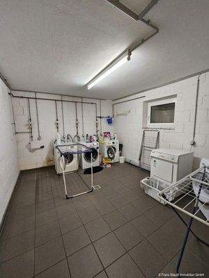 Gemeinschaftswaschraum