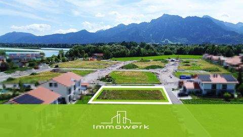 Füssen / Weidach Grundstücke, Füssen / Weidach Grundstück kaufen