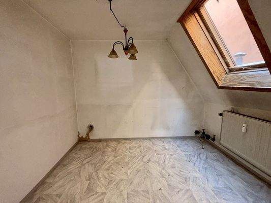 Wohnung Dachgeschoss