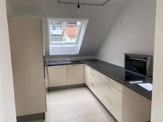 Küche zur Ablöse