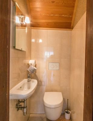 Gäste WC
