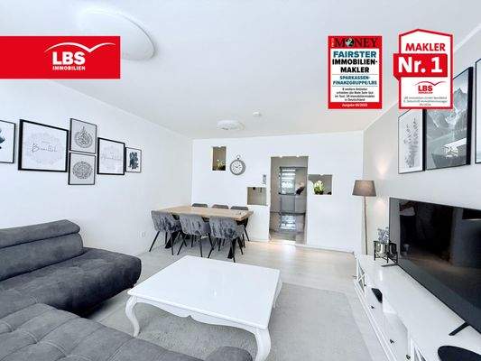 Sehr geschmackvoll, oder?