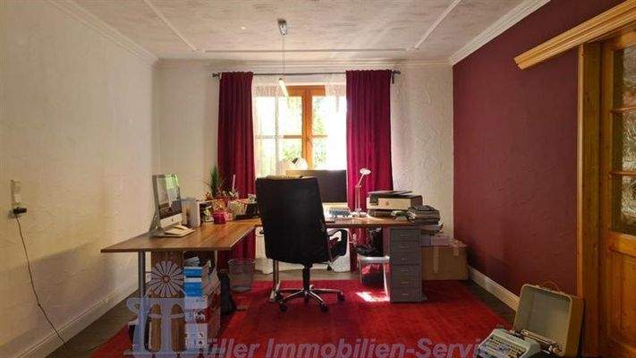 Arbeitszimmer