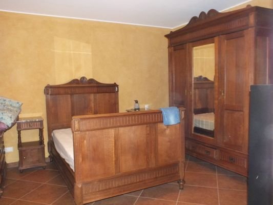 Schlafzimmer EG
