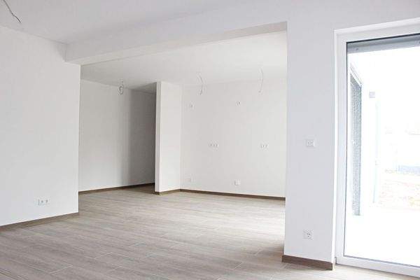 offener Wohn-/Essbereich