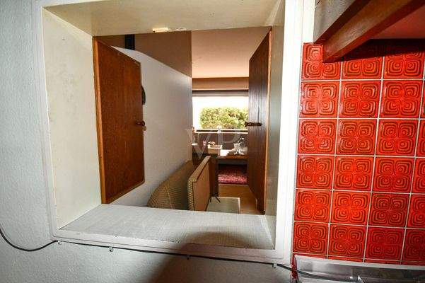 Nische zum Esszimmer