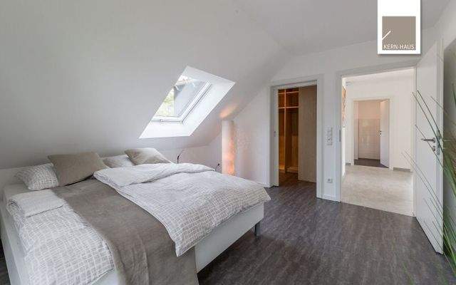 Beispiel Schlafzimmer