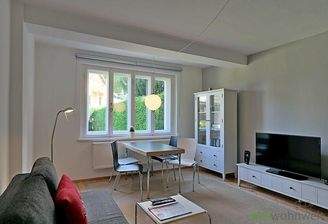 ansprechendes Wohnzimmer