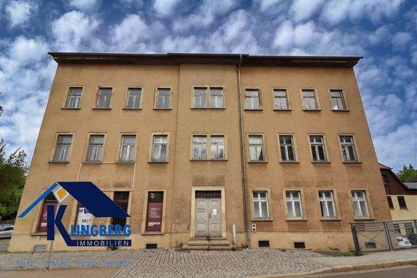 Hausansicht - straßenseitig