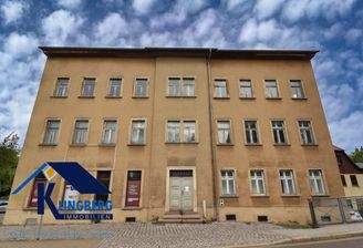 Hausansicht - straßenseitig