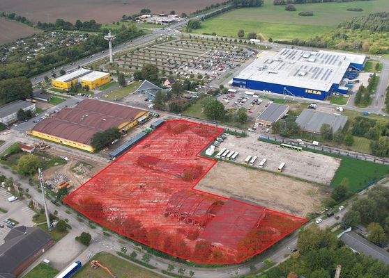 Teilfläche ca. 16.200 m²