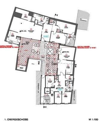 Grundriss 1 OG
