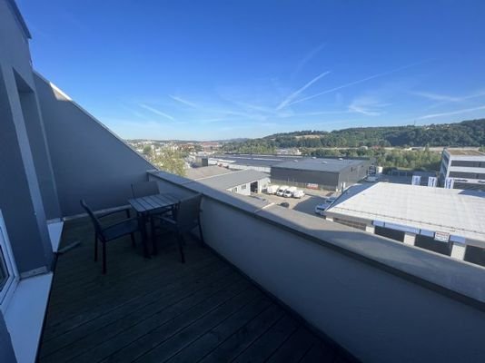 Dachterrasse 2