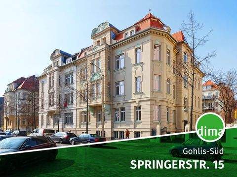 Leipzig Wohnungen, Leipzig Wohnung mieten